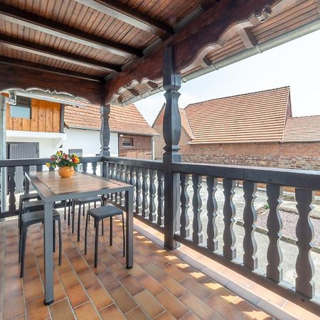 Maison Florentine Gunstett Ngoại thất bức ảnh