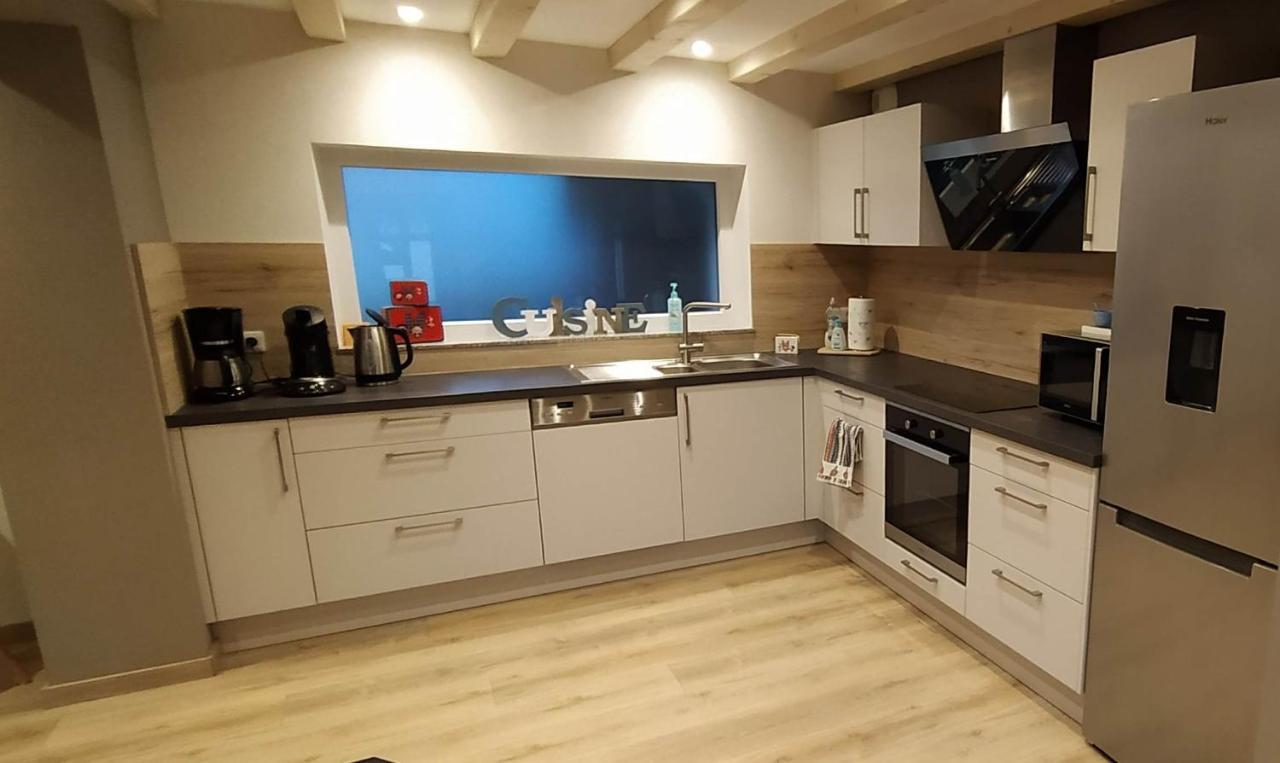 Maison Florentine Gunstett Ngoại thất bức ảnh
