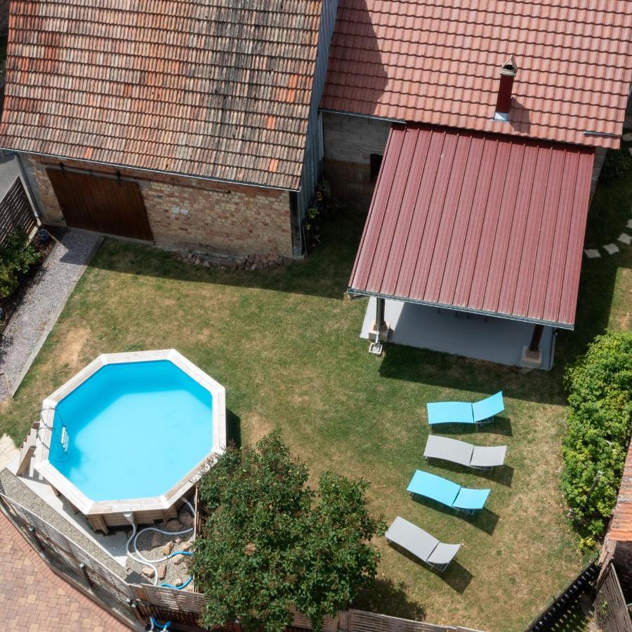 Maison Florentine Gunstett Ngoại thất bức ảnh