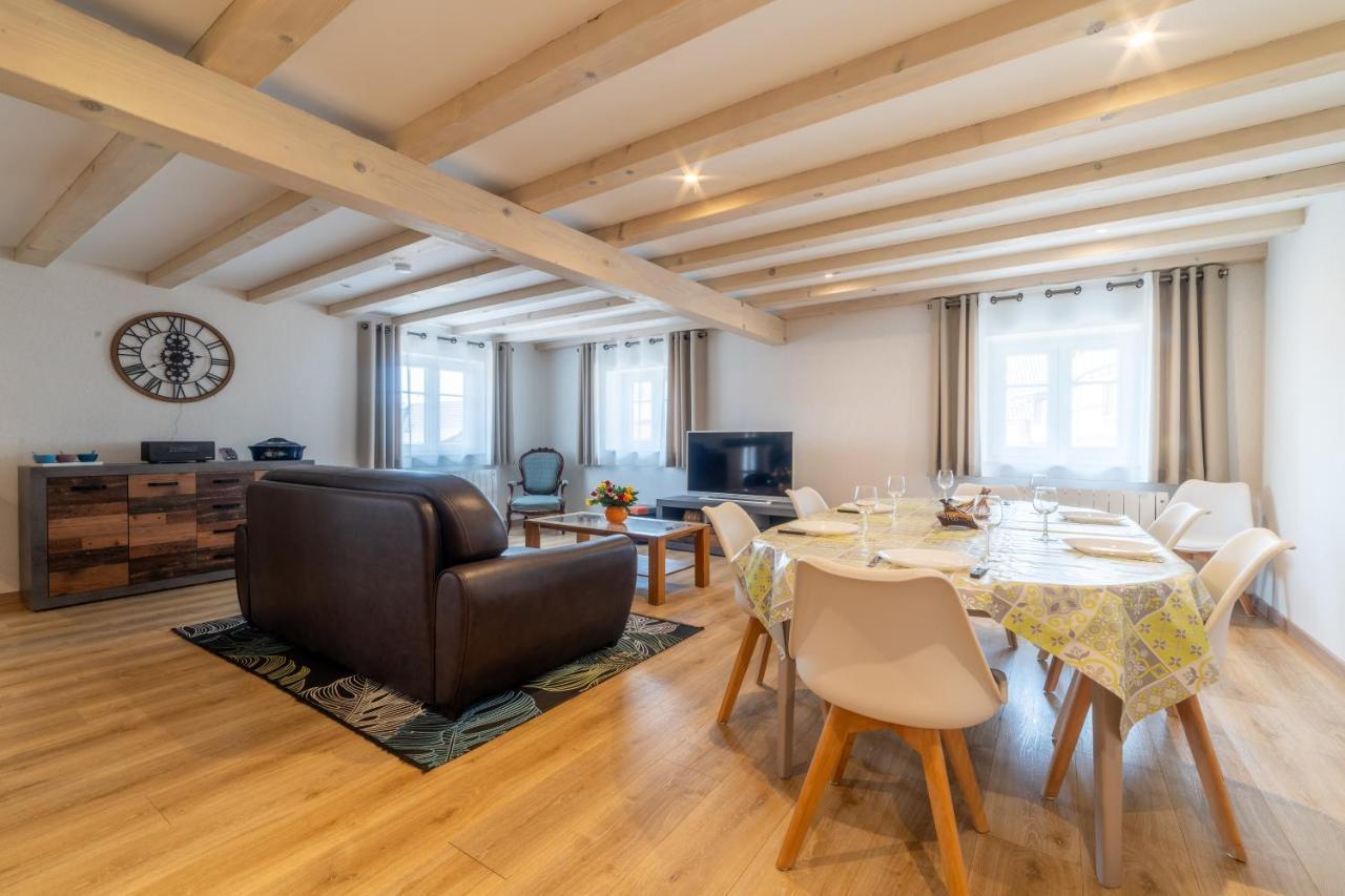 Maison Florentine Gunstett Ngoại thất bức ảnh