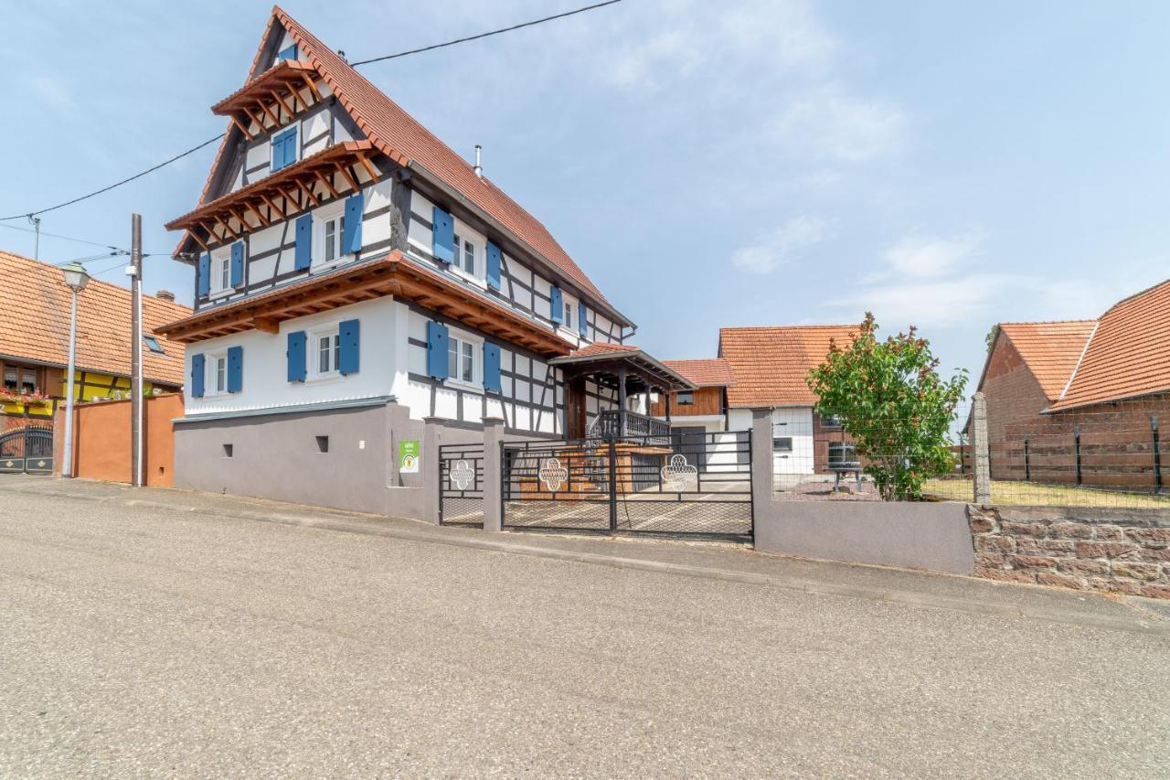 Maison Florentine Gunstett Ngoại thất bức ảnh