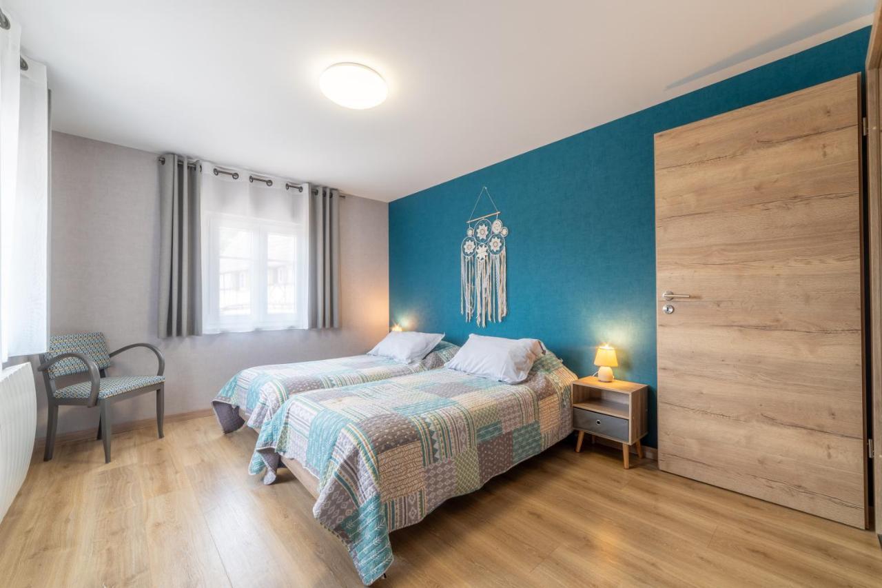 Maison Florentine Gunstett Ngoại thất bức ảnh