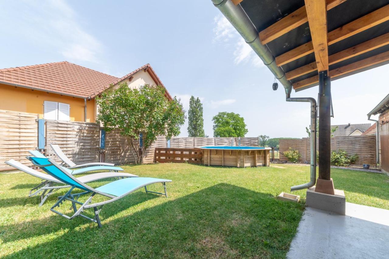 Maison Florentine Gunstett Ngoại thất bức ảnh
