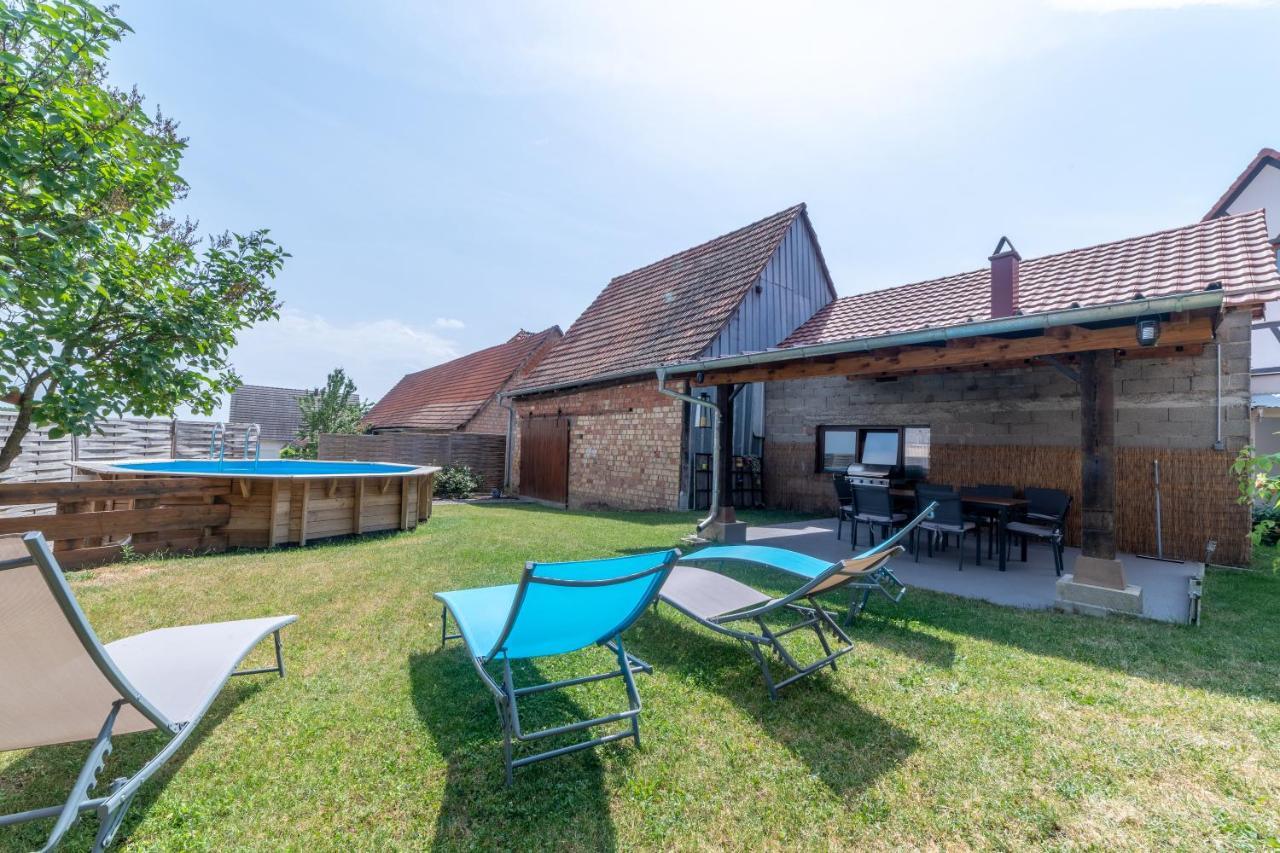 Maison Florentine Gunstett Ngoại thất bức ảnh