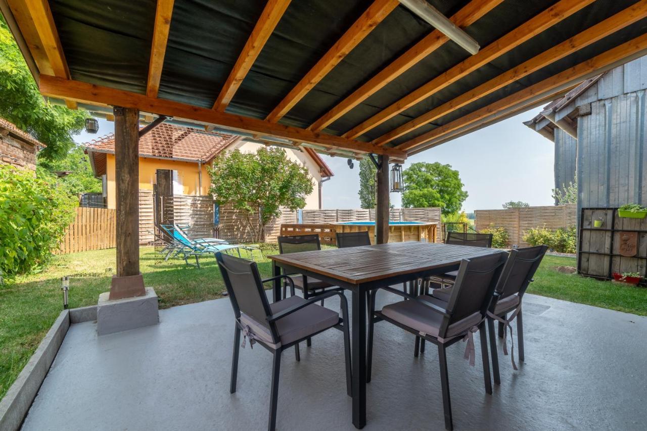Maison Florentine Gunstett Ngoại thất bức ảnh
