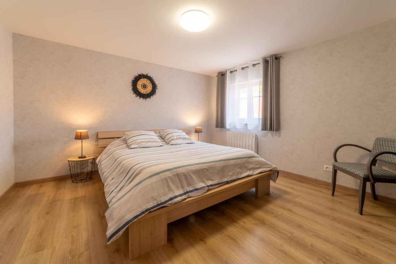 Maison Florentine Gunstett Ngoại thất bức ảnh